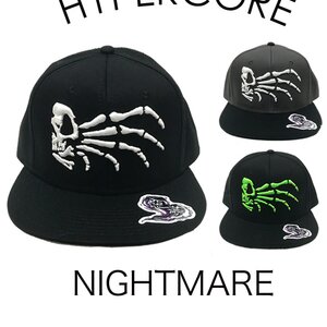 HYPER CORE Nightmare Snapback Cap