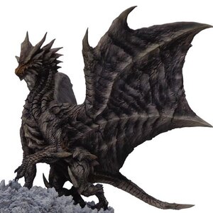 monster hunter kushala daora figure