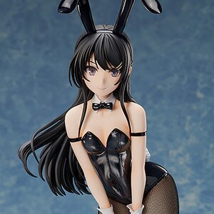 Rascal Does Not Dream of Bunny Girl Senpai Mai Sakurajima: Bunny Ver. 1/4 Scale Figure