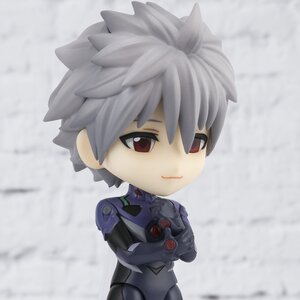 Kaworu Shinji Mari Asuka Rei Clear File Folder Notebook Rebuild of Evangelion