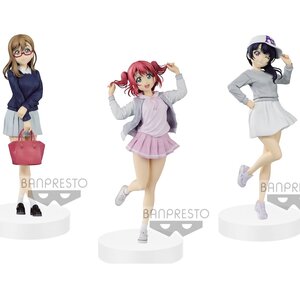 Love Live! Sunshine!! EXQ Figure Vol. 2