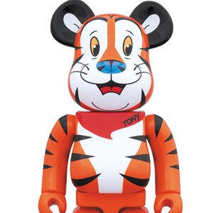 BE@RBRICK Tony the Tiger 1000%