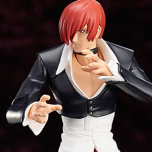 NEW Figma THE KING OF FIGHTERS \/'98 ULTIMATE MATCHIori Yagami YM Japan