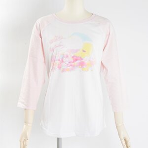 milklim Suya Suya Tonight Long-Sleeved Shirt