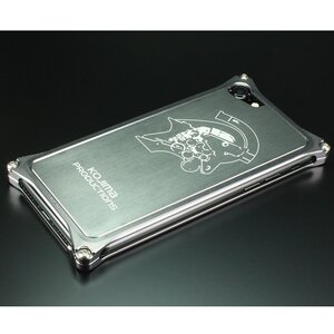 Kojima Productions × Gild Design iPhone 7/8 Solid Bumper