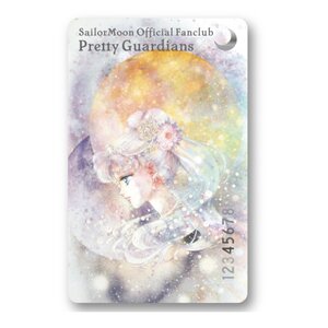 Pretty Guardians 2017-2018 Membership
