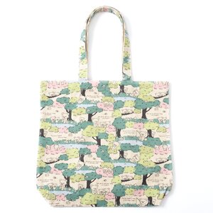 Rilakkuma Korilakkuma to Atarashii Otomodachi Tote Bag