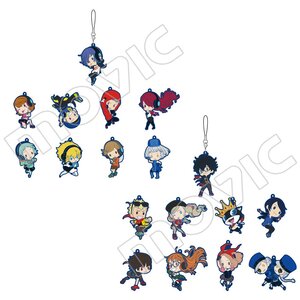 Persona Rubber Strap Collection