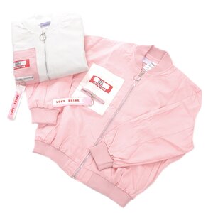 milklim Yancha Girl Jacket