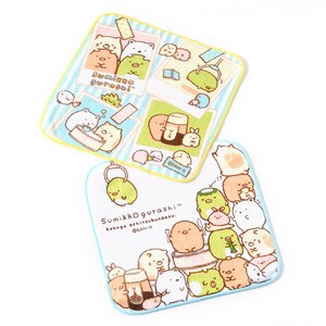Sumikko Gurashi Petite Towels