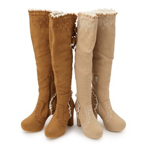 LIZ LISA Over-the-Knee Princess Boots