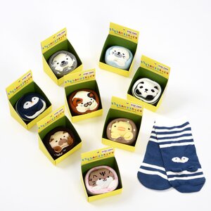 J-Fashion / Socks & Tights / Home & Kitchen / Roomwear & Sleepwear / Maru Maru Animal Socks