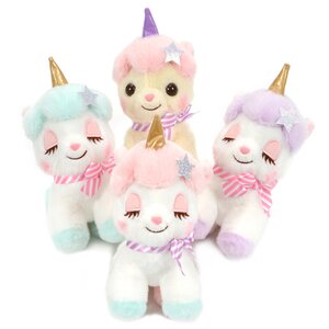 Unicorn no Cony Kirakira Star Plush Collection (Standard)