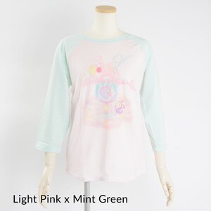 milklim Shuwa Shuwa Magic Long-Sleeved Shirt