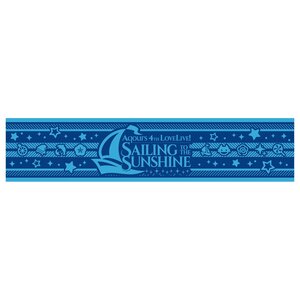 Love Live! Sunshine!! Aqours 4th Love Live! -Sailing to the Sunshine- Snood