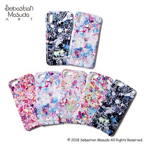 6%DOKIDOKI Colorful Rebellion iPhone Cover Collection
