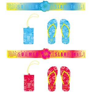 IDOLiSH 7 Vibrato Natsunoshima Music Festival Set