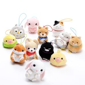 Puchimaru All-Stars Mascot Plush Collection Vol. 2