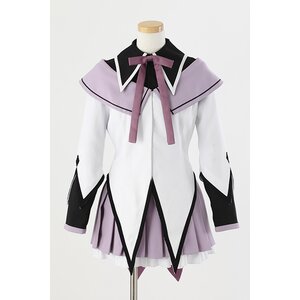 Puella Magi Madoka Magica Homura Akemi Costume