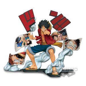 One Piece Story-Age Monkey D. Luffy Figure
