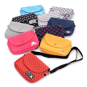 Amuse Character Smartphone Shoulder Bags