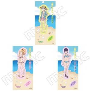 Eromanga Sensei Acrylic Stands