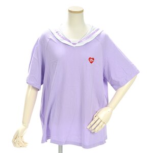 milklim Love Heart Sailor T-Shirt
