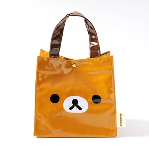 Rilakkuma Insulated Tote Bag rilakkuma insulated tote bag