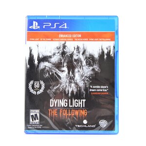Gaming / Video Games / Dying Light: The Following Enhanced Edition (PS4)