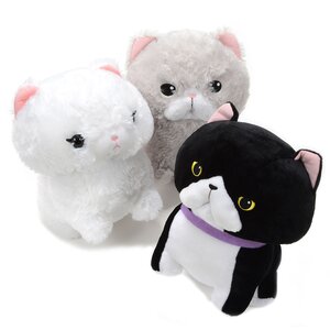 Ironna Munchkin Cat Plush Collection (Big)