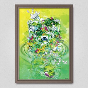 Good Daypth Fruits Power Spot! Poster