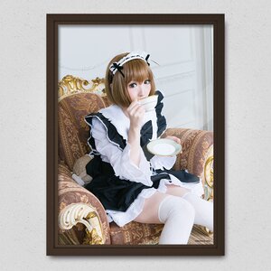 Regal Palace Maid Poster