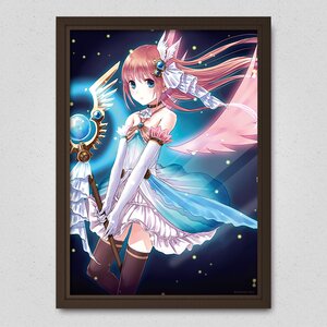 Magic Angel Poster