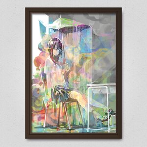 The Rain that Just Won't Stop Poster
