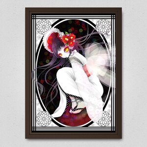 Camellia Poster