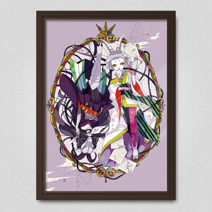 Goat Mail Poster