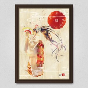 Fuku-Jyu Poster