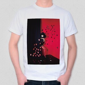 Otaku Apparel & Cosplay / Special Creator T-Shirts / Alice in Wonderland / Card Soldier T-Shirt