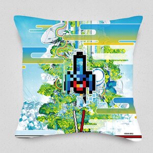 Be a Hero, You! Cushion Cover