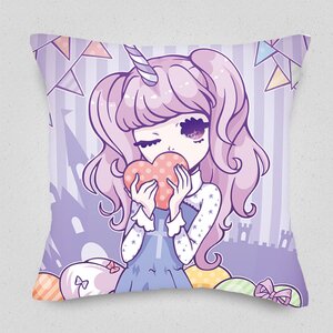 Unicorn Cushion Cover