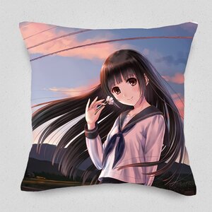 Summer Twilight Cushion Cover