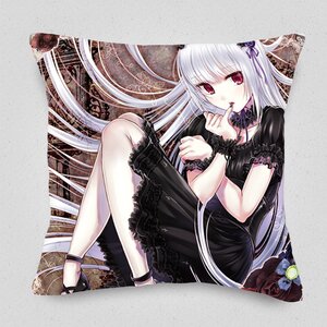 Darkness - Lolitaworld Cushion Cover