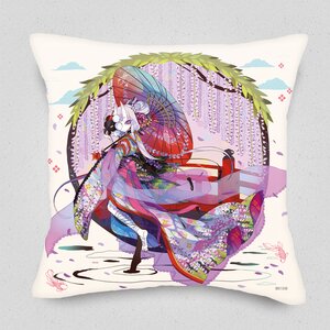 Shikibu Cushion Cover