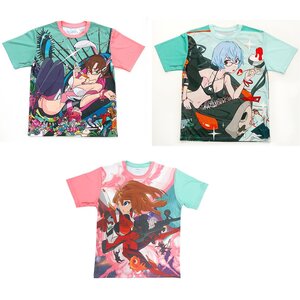 EVA STORE Original Sushio x Eva Rebuild of Evangelion T-Shirt Collection