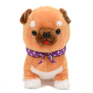 Mameshiba San Kyodai Big Gathering Vol. 3 Dog Plush Collection (Big)