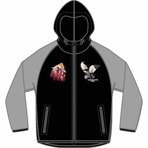 Monster Hunter: World Elder Dragons Mountain Hoodie