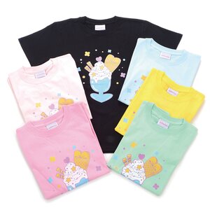 milklim Sundae Chibi Tee