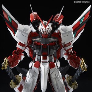 PG 1/60 Gundam Seed VS Astray Gundam Astray Red Frame Kai