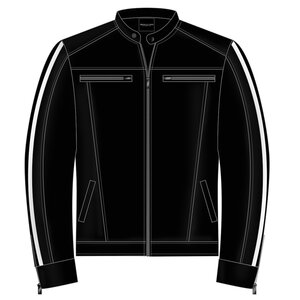 Resident Evil: Vendetta Leon Jacket