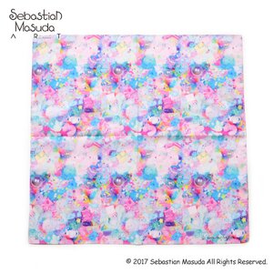6%DOKIDOKI Colorful Rebellion #DAY DREAM Art Cloth